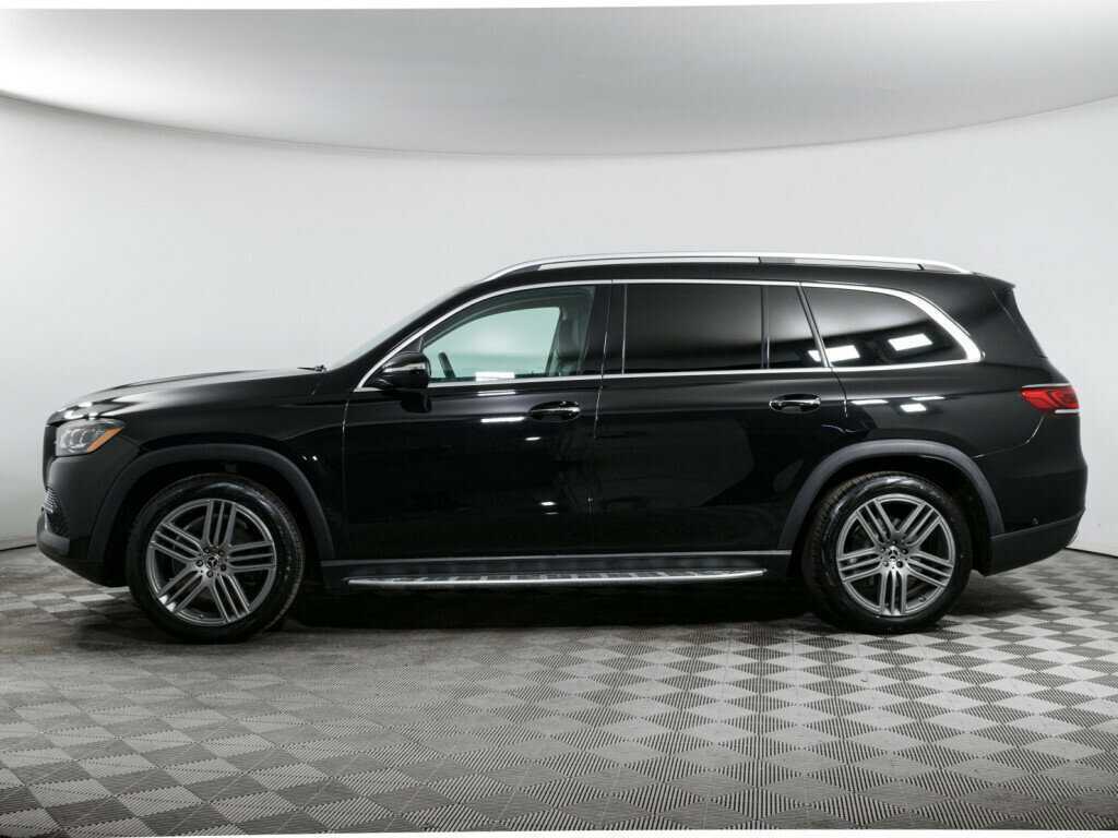 Купить Mercedes-Benz GLS 450, 2020, 91 272 км, фото №8