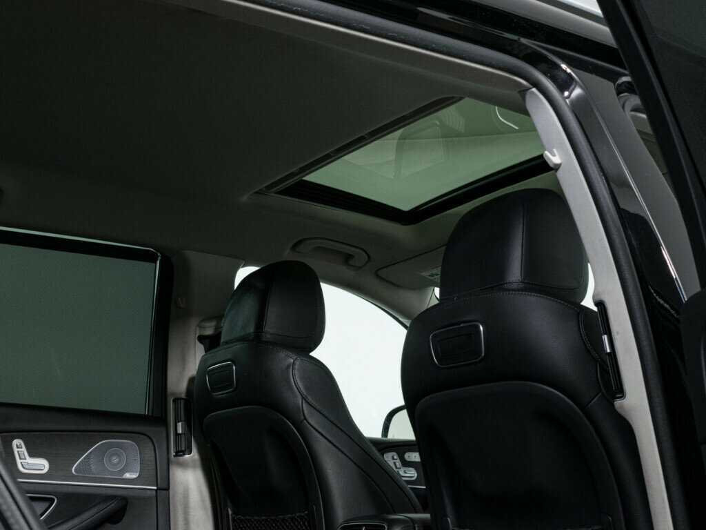 Купить Mercedes-Benz GLS 450, 2020, 91 272 км, фото №15