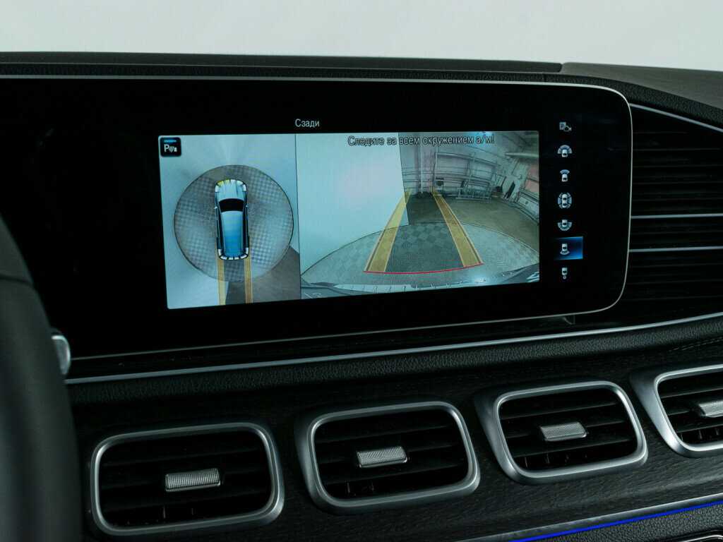Купить Mercedes-Benz GLS 450, 2020, 91 272 км, фото №22