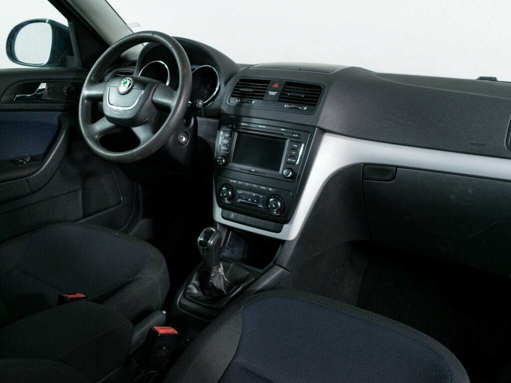 Купить Skoda Yeti, 2011, 222 205 км, фото №8