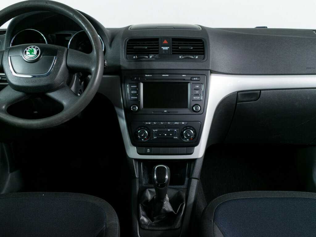 Купить Skoda Yeti, 2011, 222 205 км, фото №9