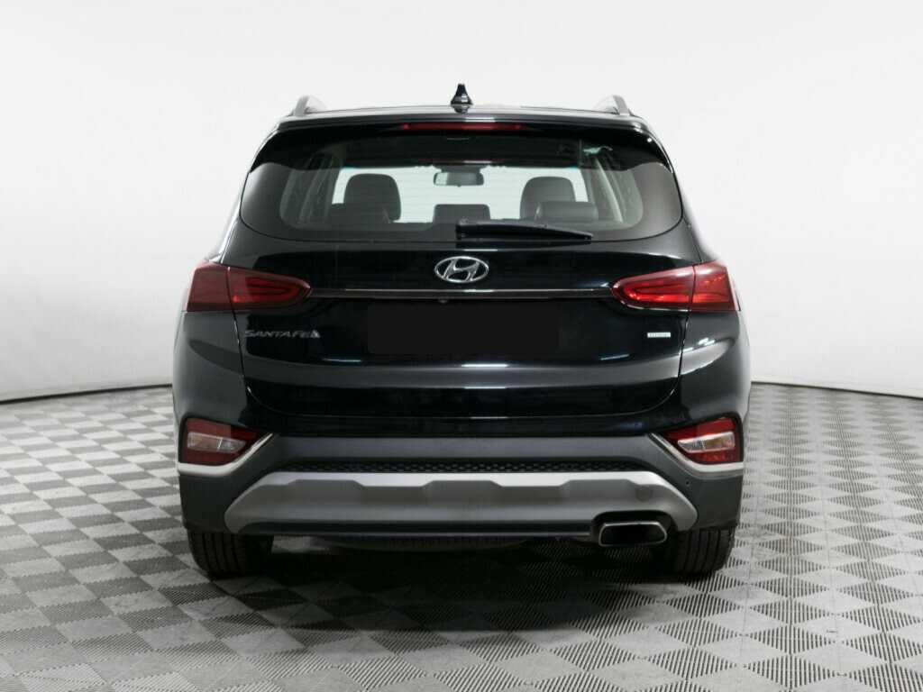 Купить Hyundai Santa Fe, 2019, 140 000 км, фото №6