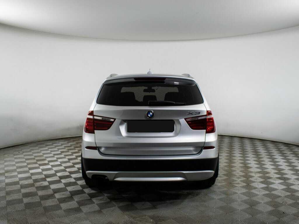 Купить BMW X3 20d xDrive, 2011, 240 157 км, фото №6