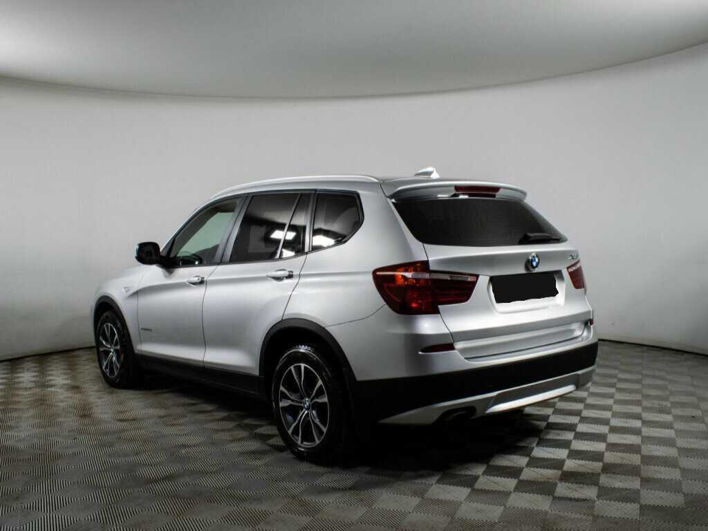 Купить BMW X3 20d xDrive, 2011, 240 157 км, фото №7