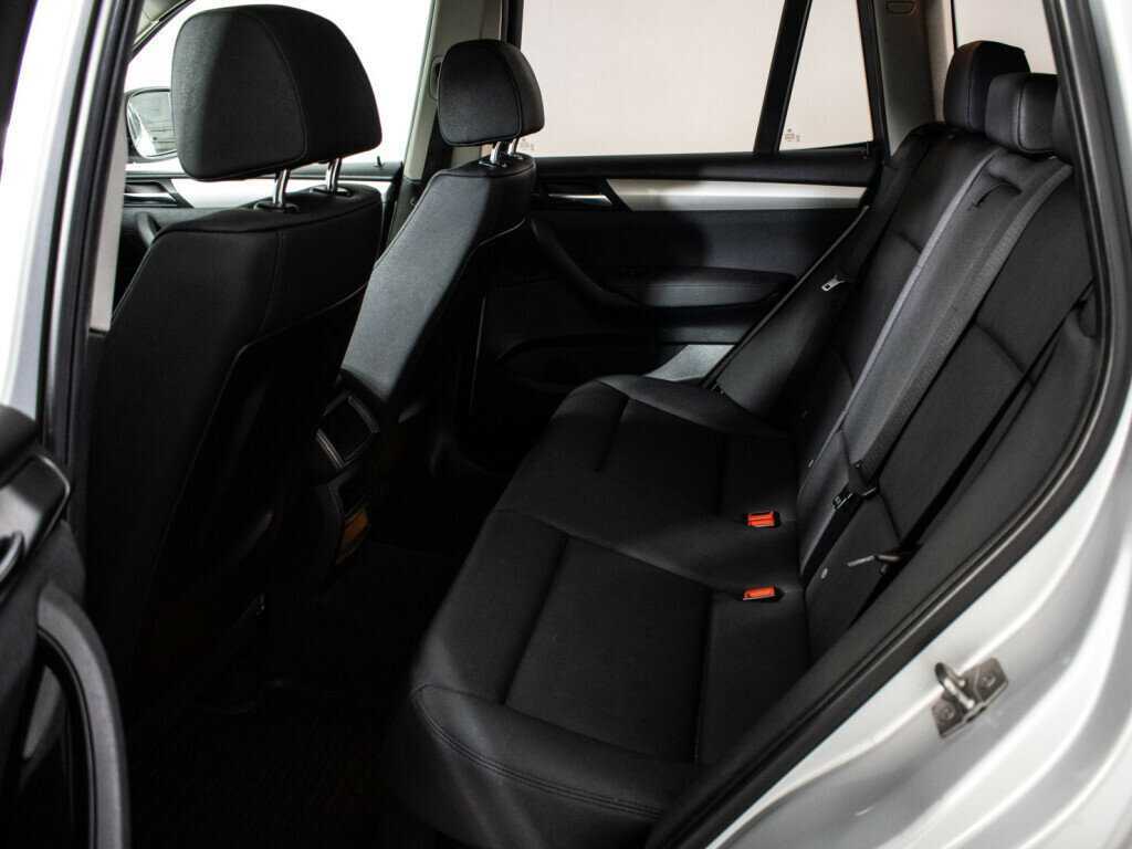 Купить BMW X3 20d xDrive, 2011, 240 157 км, фото №10