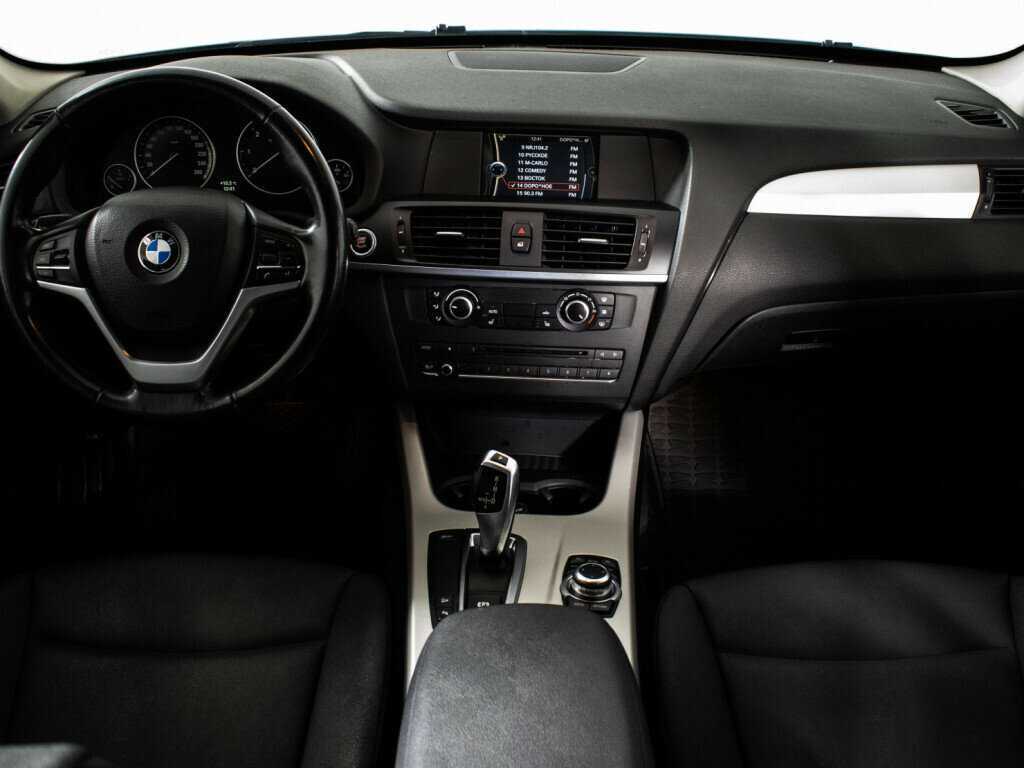 Купить BMW X3 20d xDrive, 2011, 240 157 км, фото №11