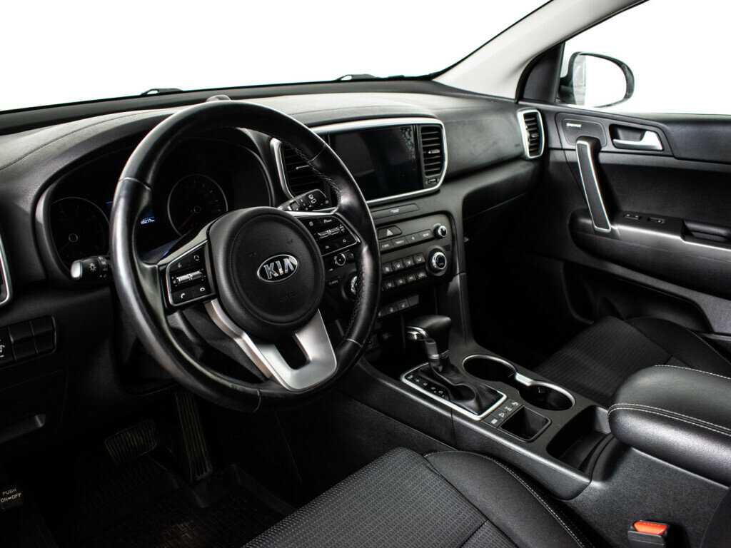 Купить Kia Sportage, 2020, 65 214 км, фото №13