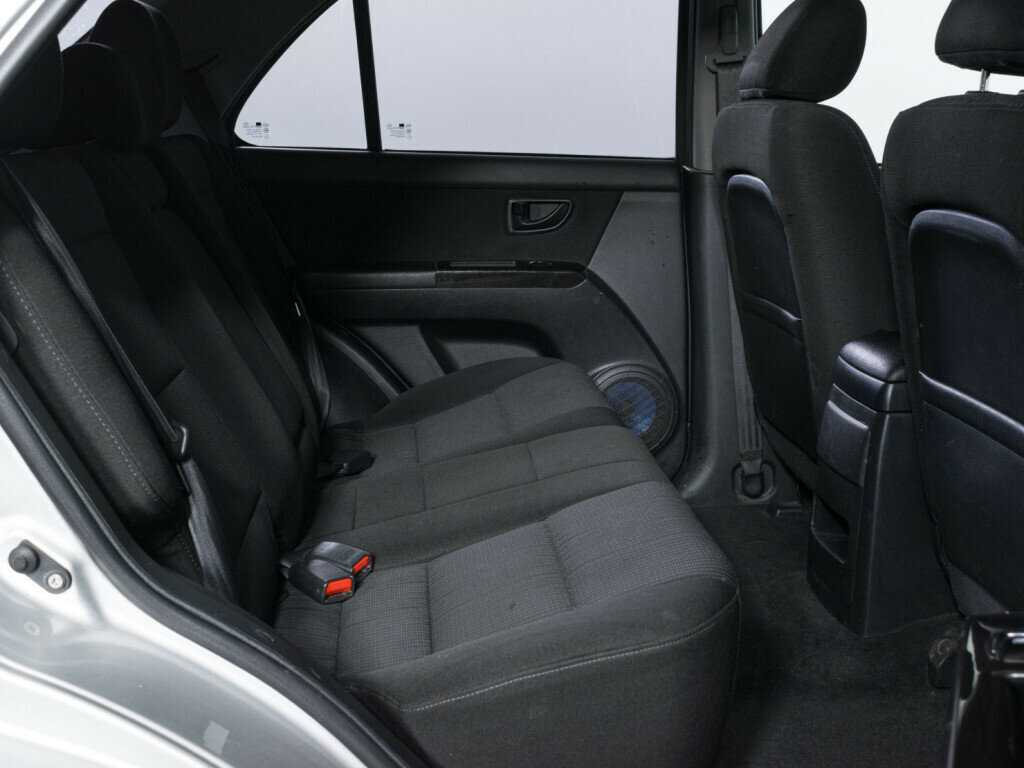 Купить Kia Sorento, 2007, 116 152 км, фото №10