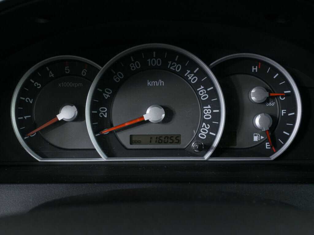 Купить Kia Sorento, 2007, 116 152 км, фото №11