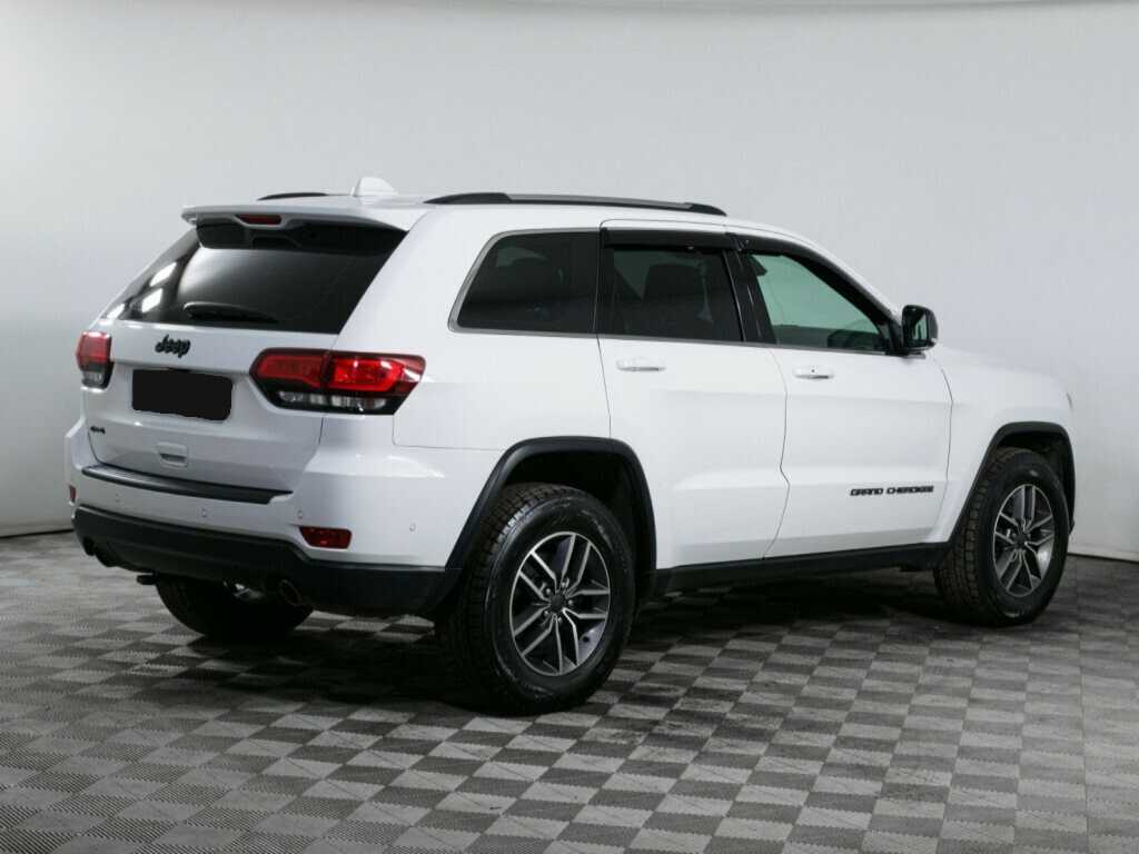 Купить Jeep Grand Cherokee, 2021, 85 505 км, фото №4