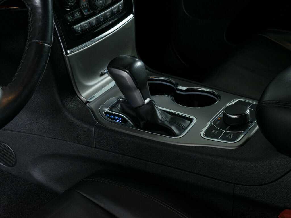 Купить Jeep Grand Cherokee, 2021, 85 505 км, фото №16