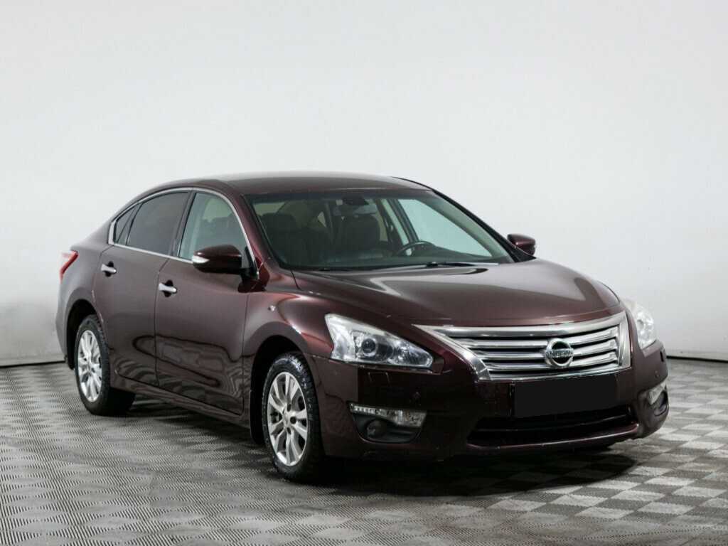 Nissan Teana