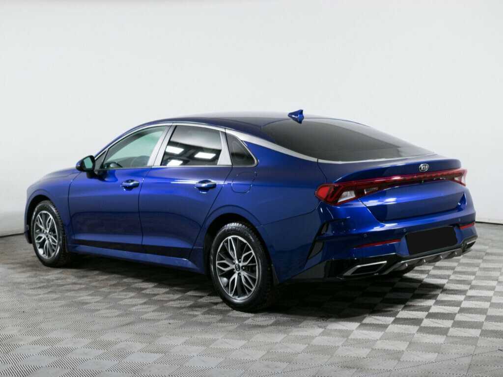 Купить Kia K5, 2021, 129 000 км, фото №6