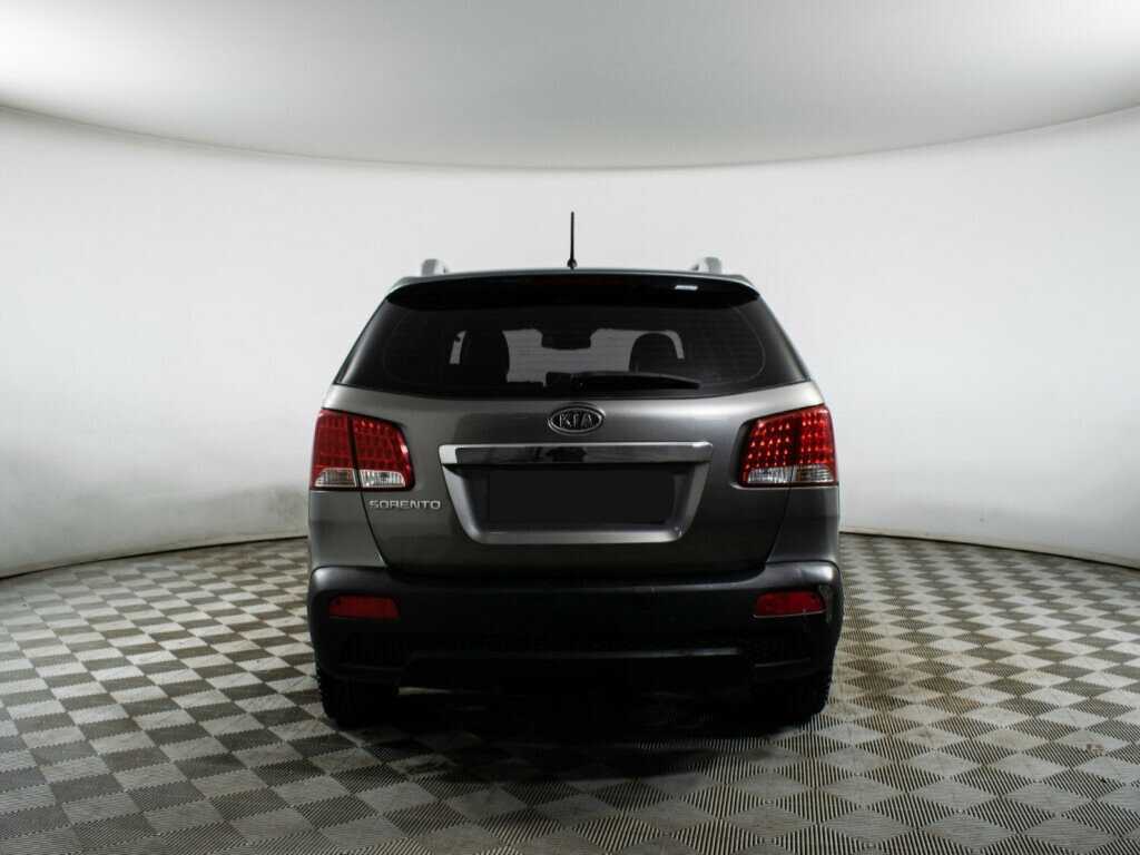 Купить Kia Sorento, 2010, 205 800 км, фото №6