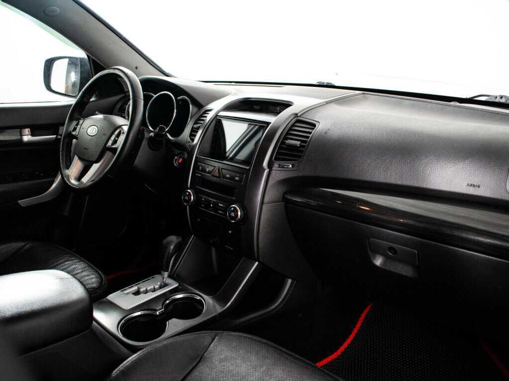 Купить Kia Sorento, 2010, 205 800 км, фото №9