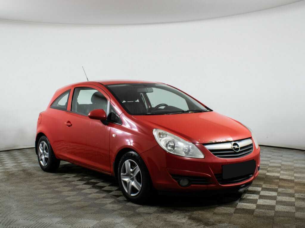 Opel Corsa