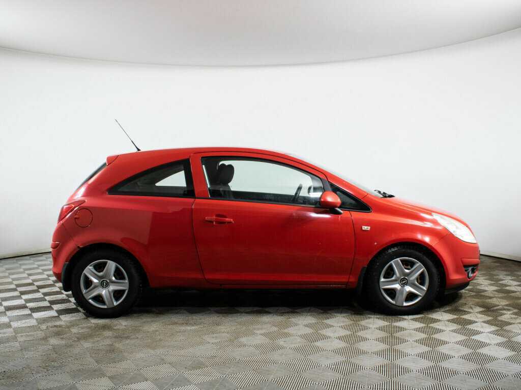 Купить Opel Corsa, 2010, 281 856 км, фото №4