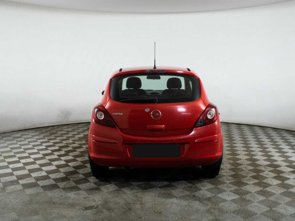 Купить Opel Corsa, 2010, 281 856 км, фото №6