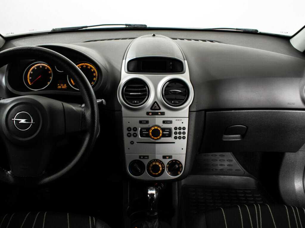 Купить Opel Corsa, 2010, 281 856 км, фото №11