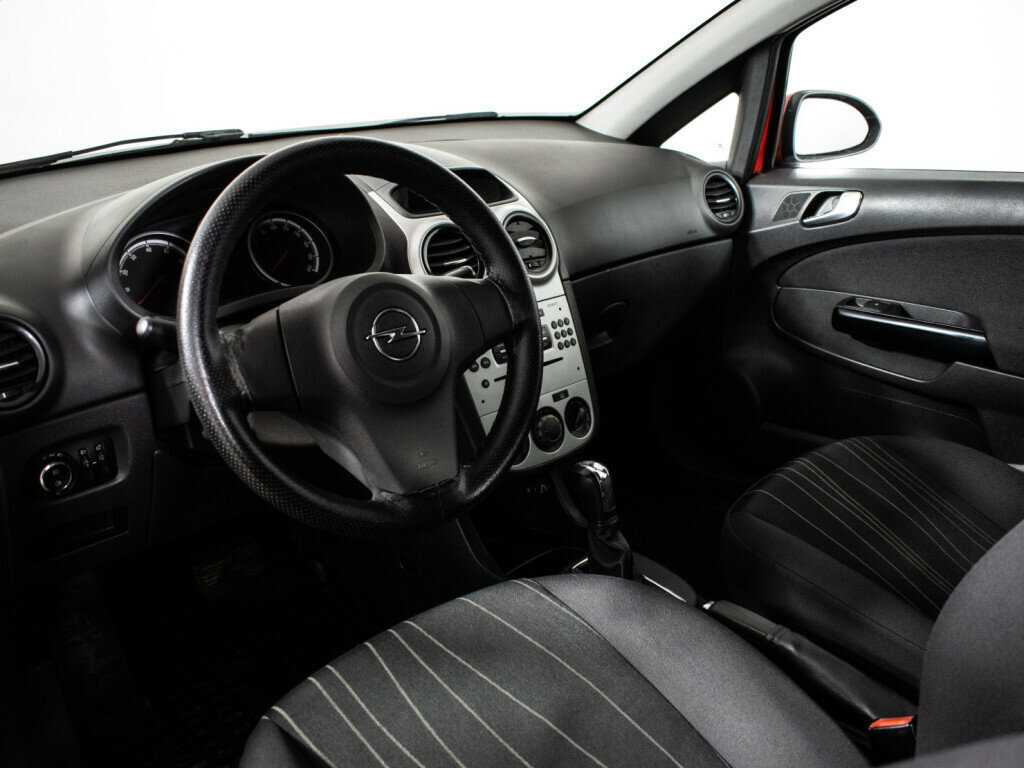 Купить Opel Corsa, 2010, 281 856 км, фото №13