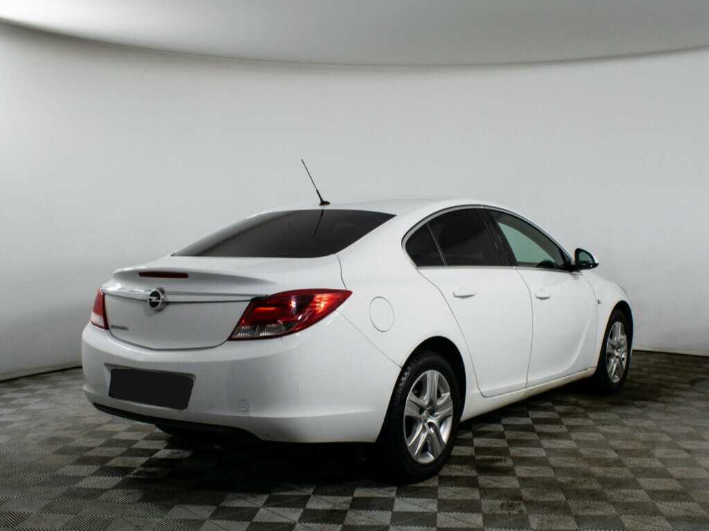 Купить Opel Insignia, 2011, 169 240 км, фото №5