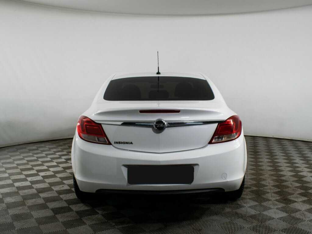 Купить Opel Insignia, 2011, 169 240 км, фото №6
