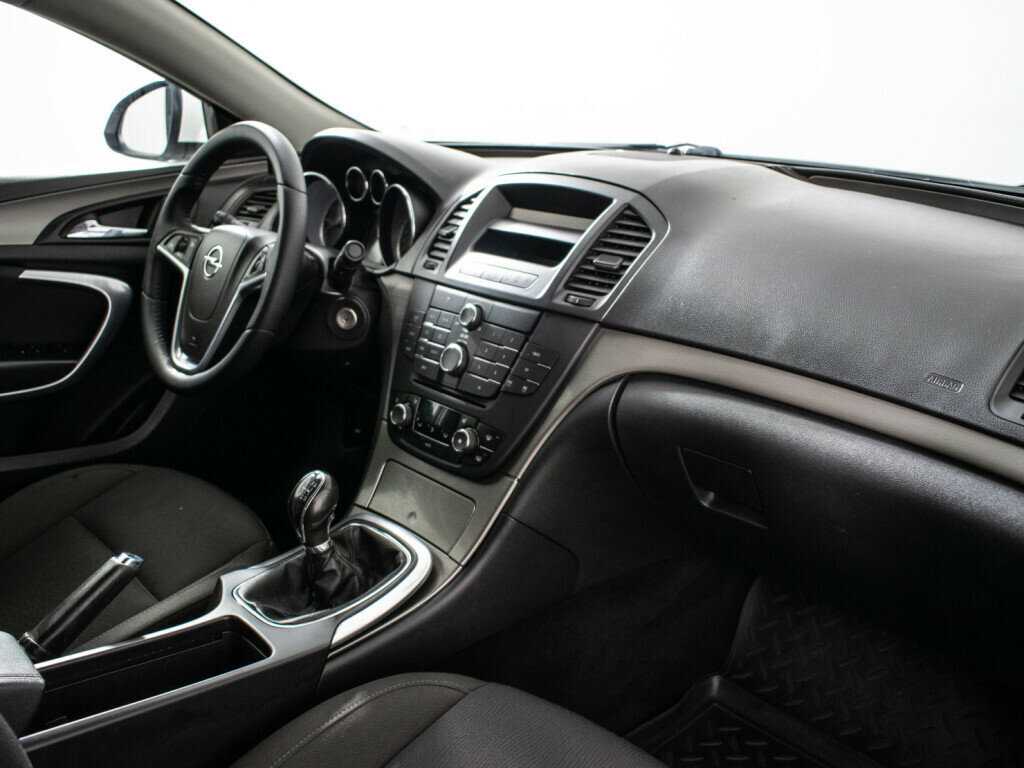 Купить Opel Insignia, 2011, 169 240 км, фото №9