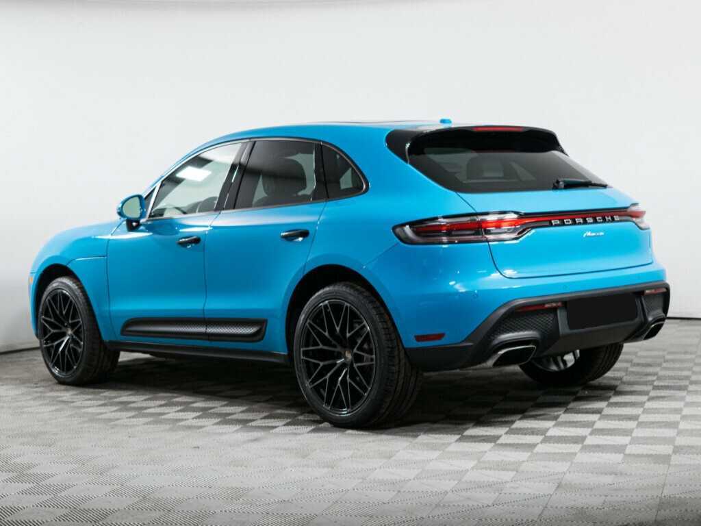 Купить Porsche Macan, 2022, 10 865 км, фото №6