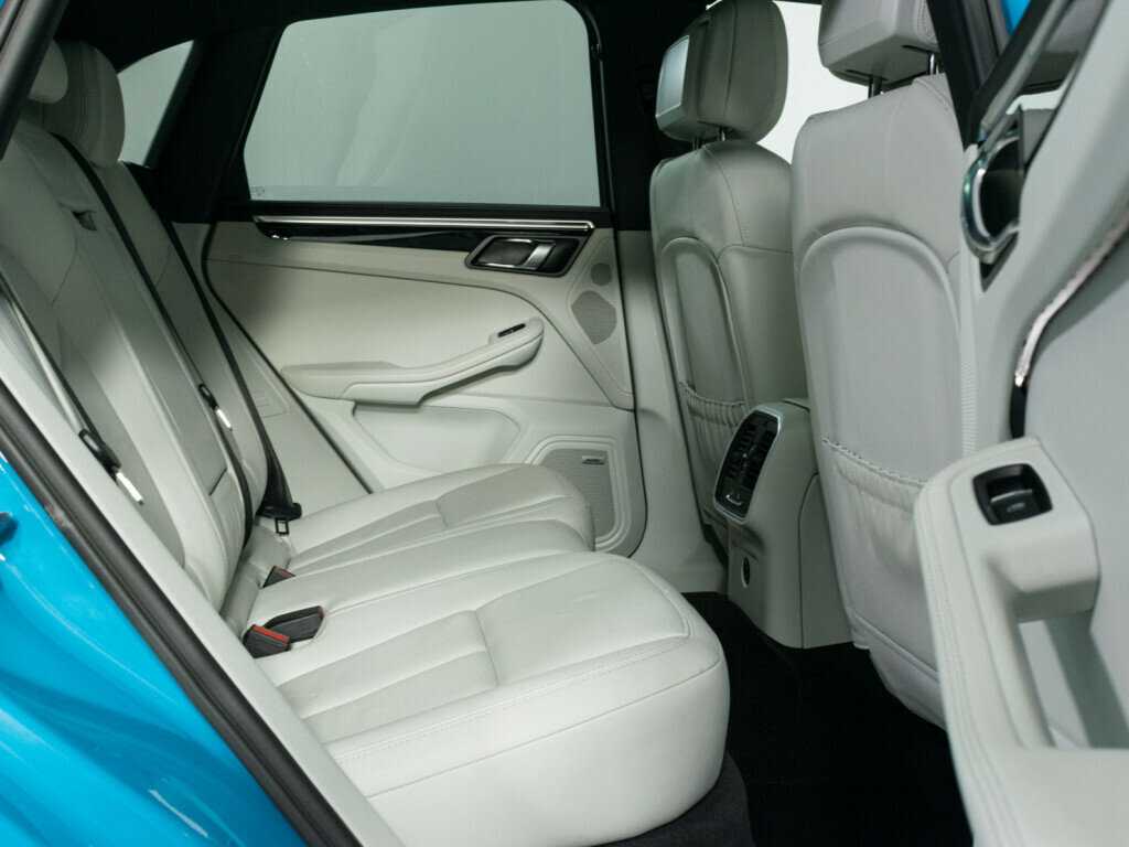 Купить Porsche Macan, 2022, 10 865 км, фото №11
