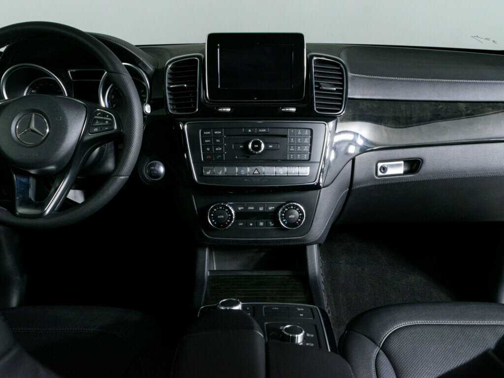 Купить Mercedes-Benz GLE 300, 2015, 83 135 км, фото №12