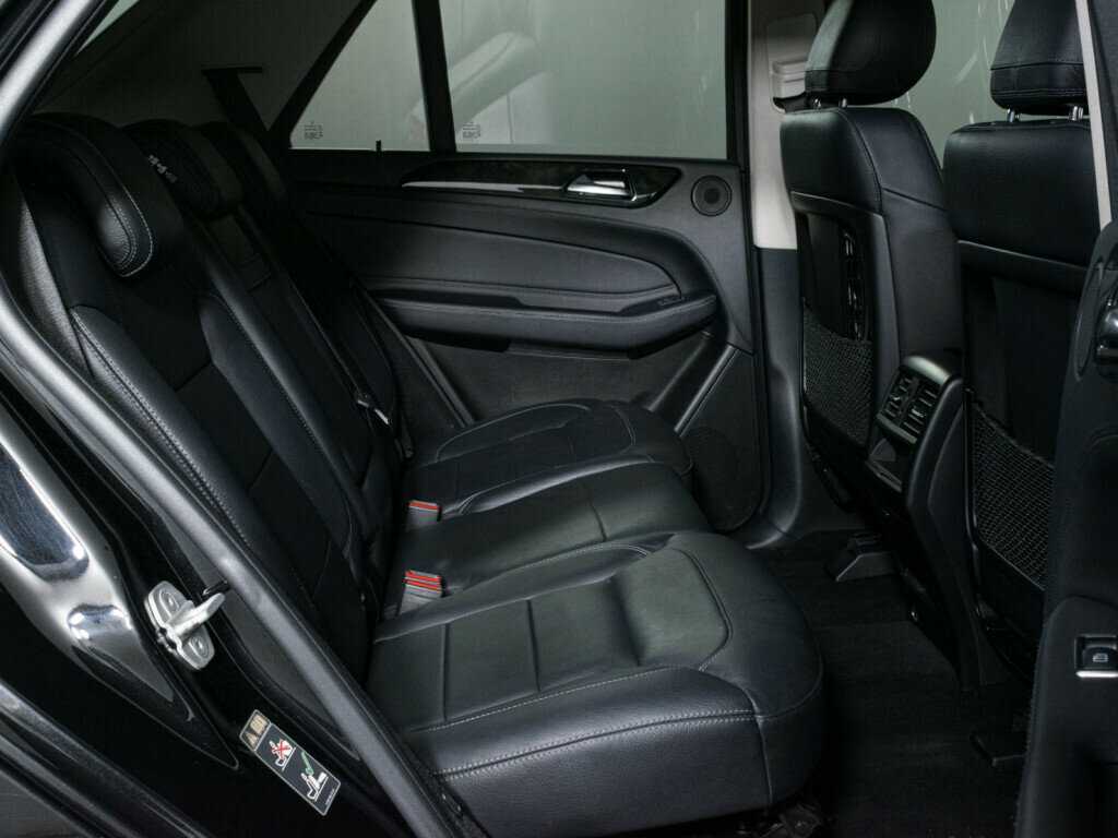 Купить Mercedes-Benz GLE 300, 2015, 83 135 км, фото №13