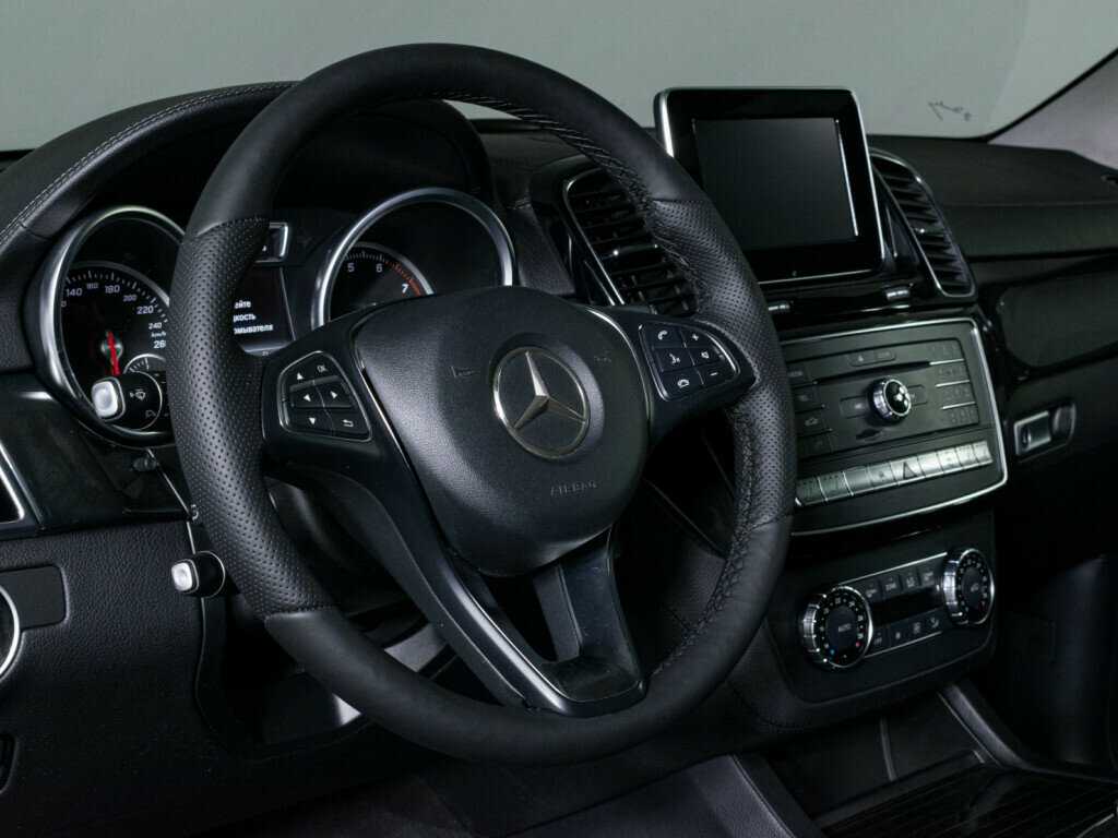 Купить Mercedes-Benz GLE 300, 2015, 83 135 км, фото №15