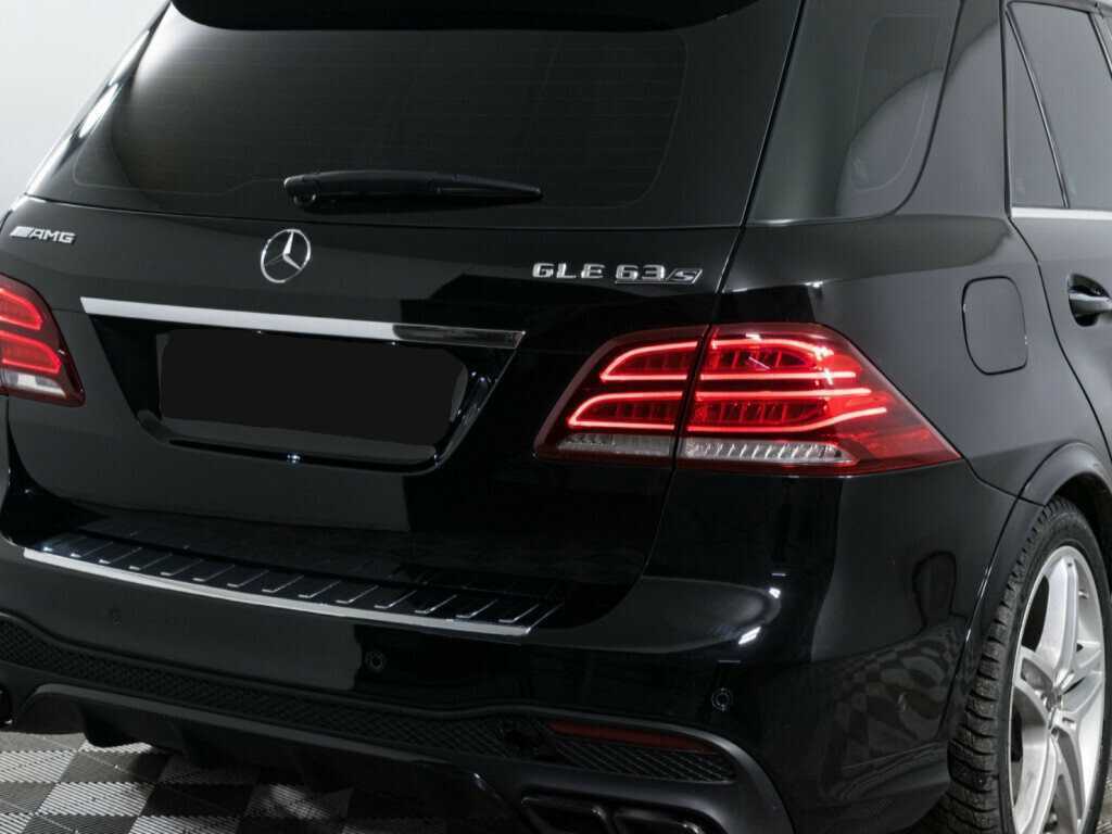 Купить Mercedes-Benz GLE 300, 2015, 83 135 км, фото №22