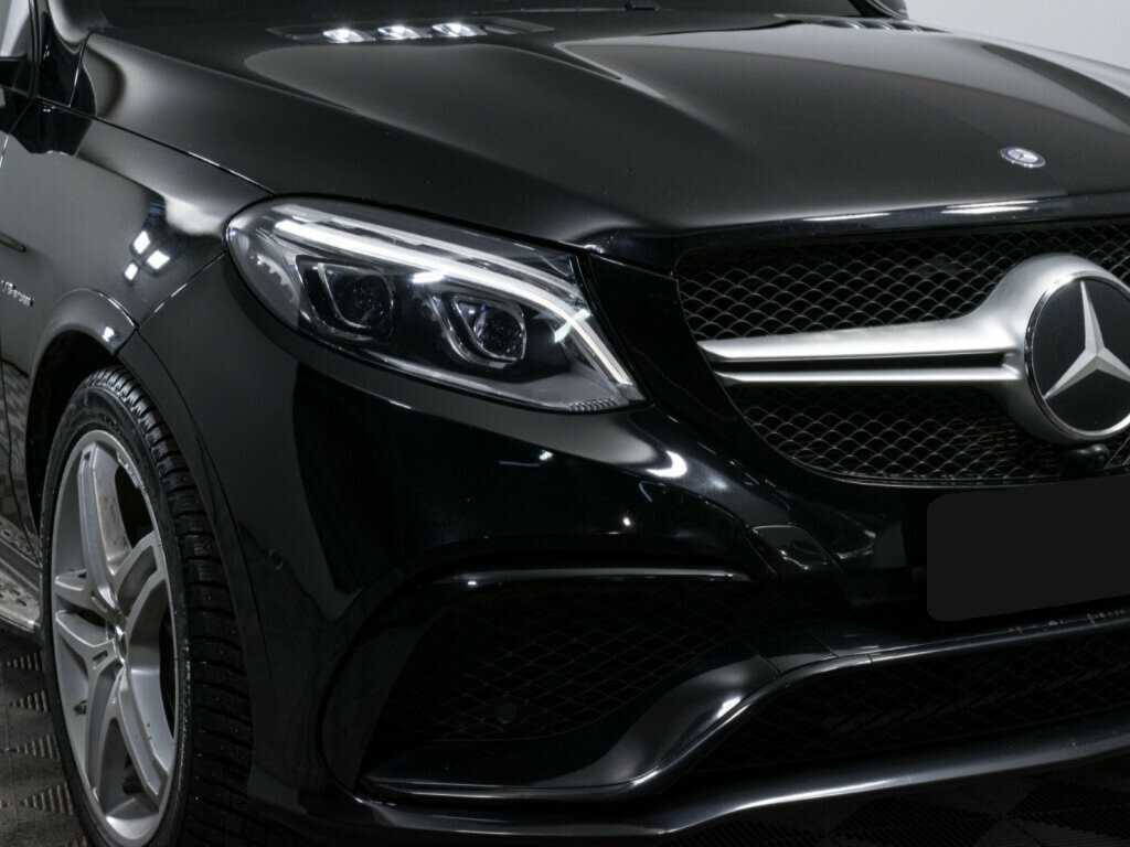 Купить Mercedes-Benz GLE 300, 2015, 83 135 км, фото №23