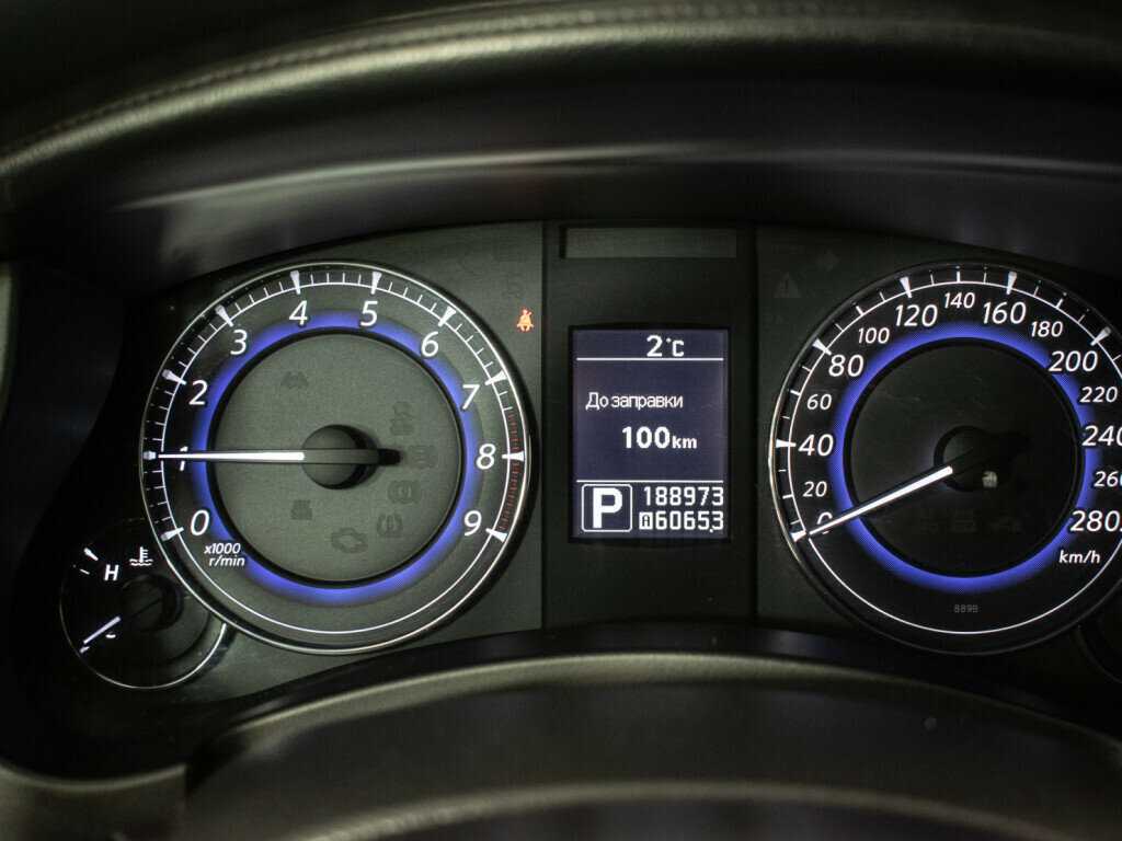 Купить Infiniti EX25, 2012, 188 970 км, фото №9