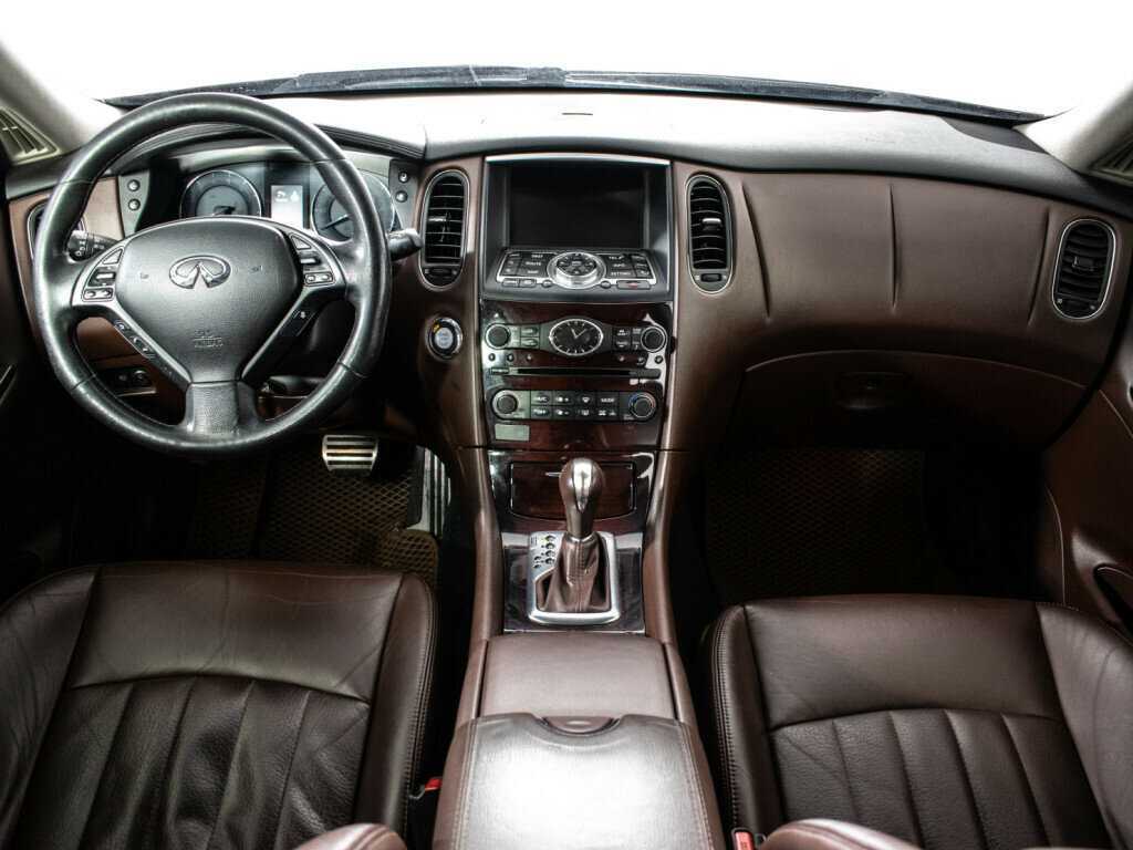 Купить Infiniti EX25, 2012, 188 970 км, фото №10
