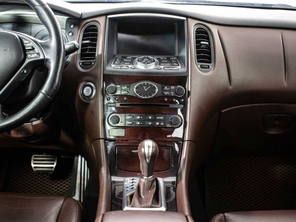 Купить Infiniti EX25, 2012, 188 970 км, фото №11
