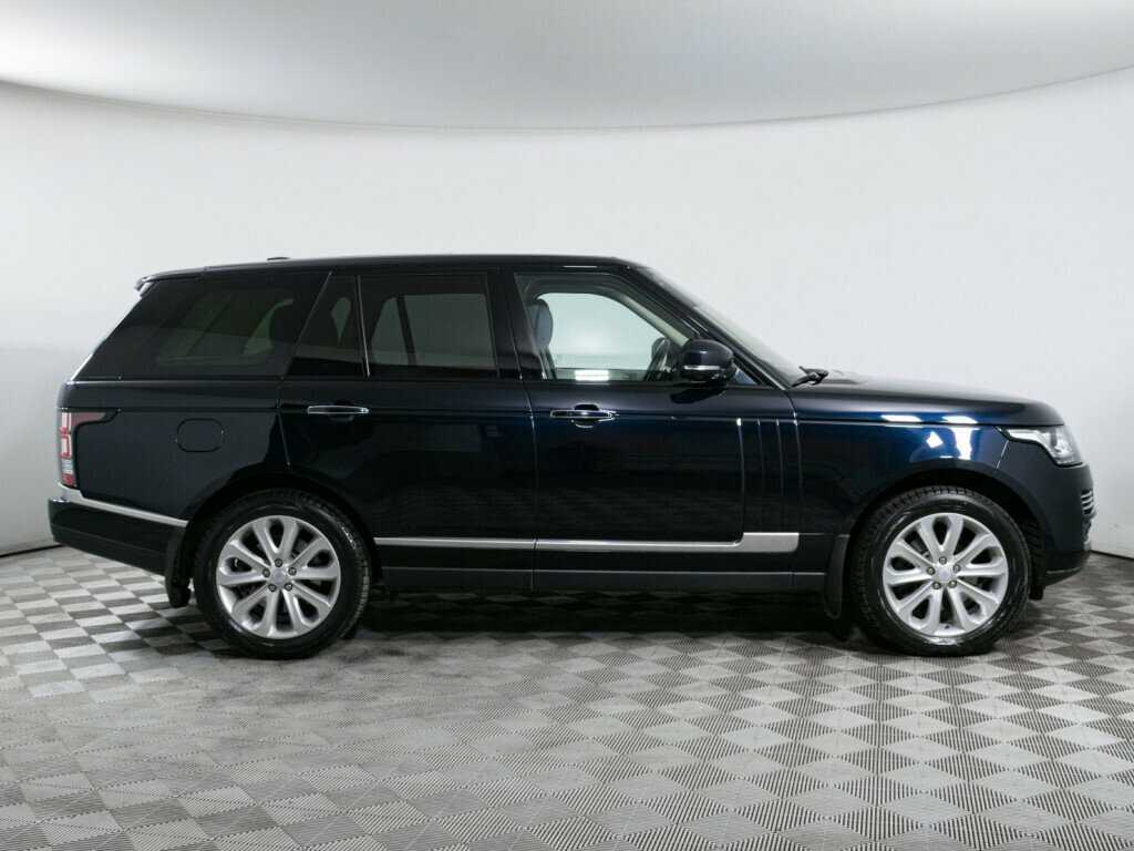 Купить Land Rover Range Rover, 2015, 203 000 км, фото №4
