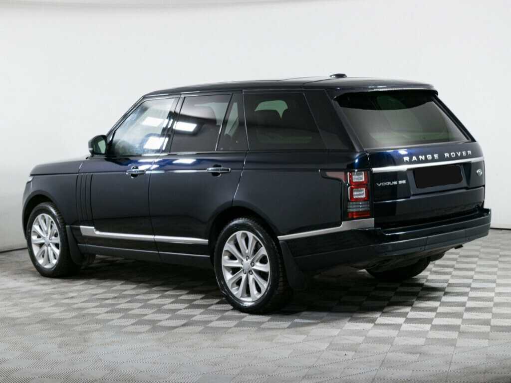 Купить Land Rover Range Rover, 2015, 203 000 км, фото №7