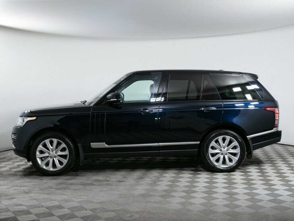 Купить Land Rover Range Rover, 2015, 203 000 км, фото №8