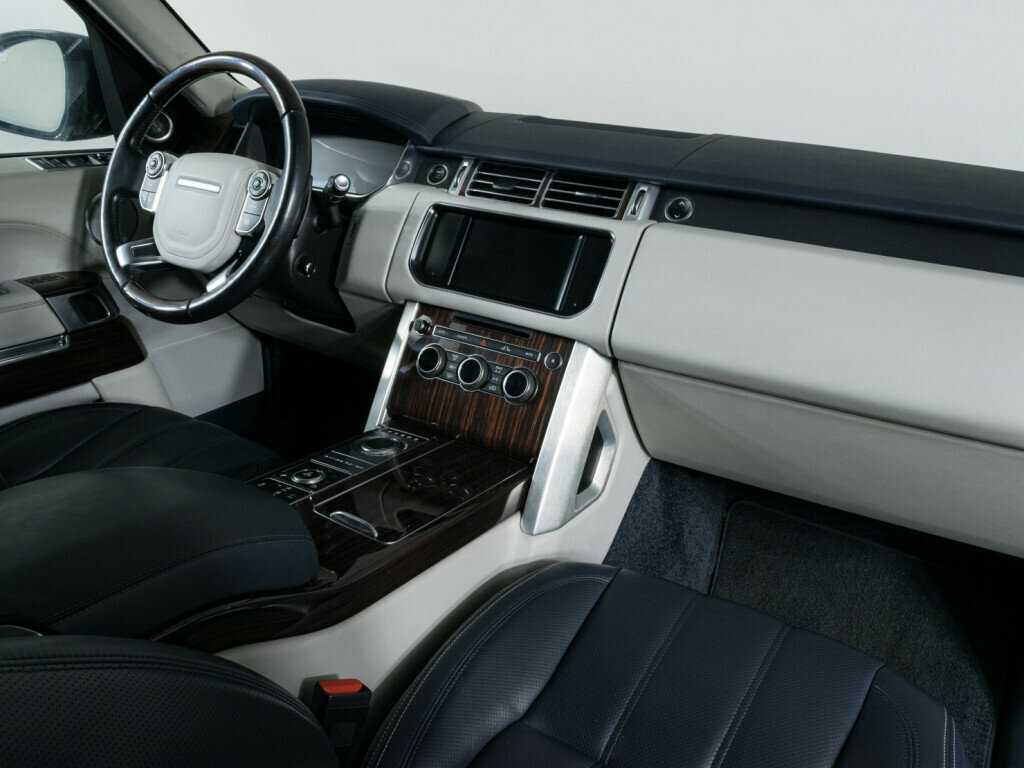 Купить Land Rover Range Rover, 2015, 203 000 км, фото №11