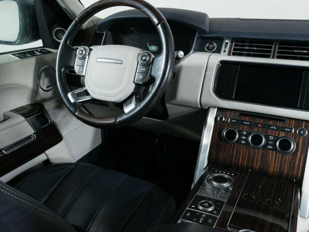 Купить Land Rover Range Rover, 2015, 203 000 км, фото №13