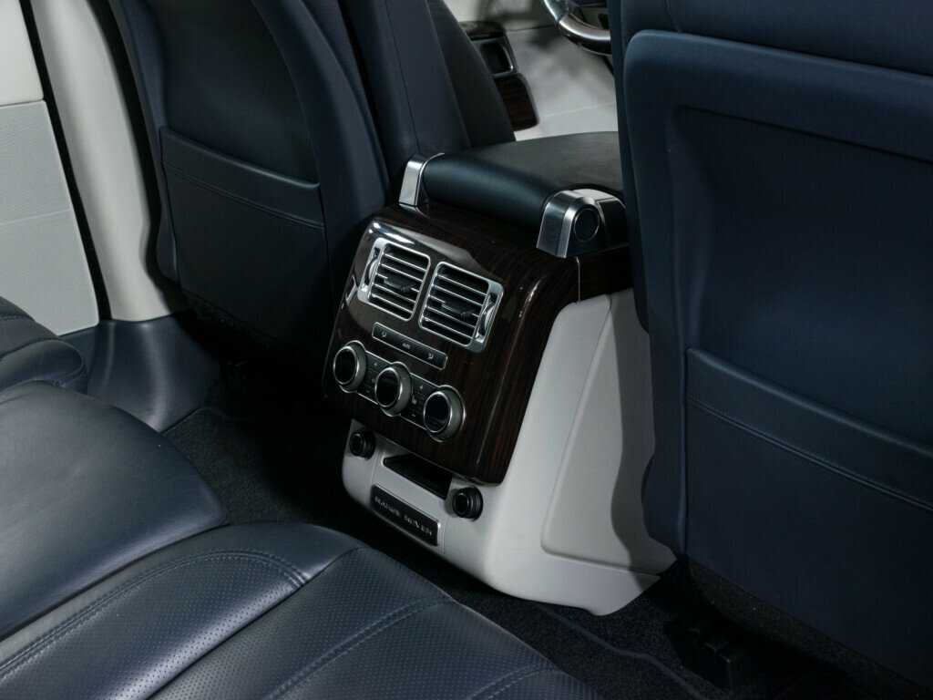 Купить Land Rover Range Rover, 2015, 203 000 км, фото №16