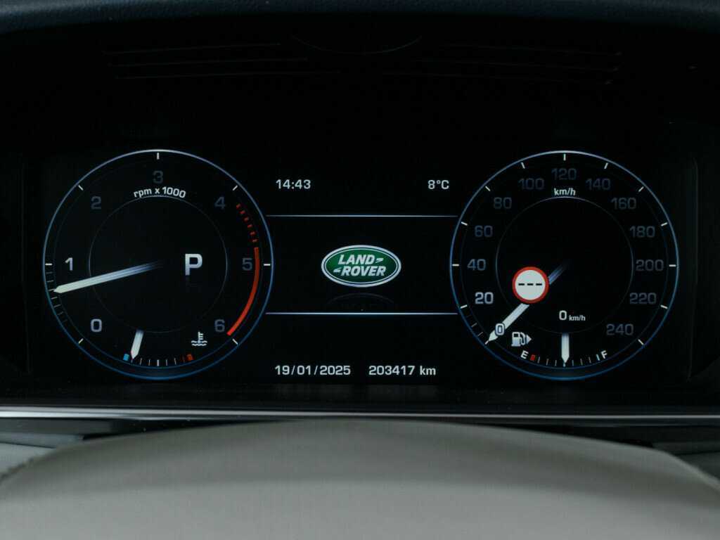 Купить Land Rover Range Rover, 2015, 203 000 км, фото №17