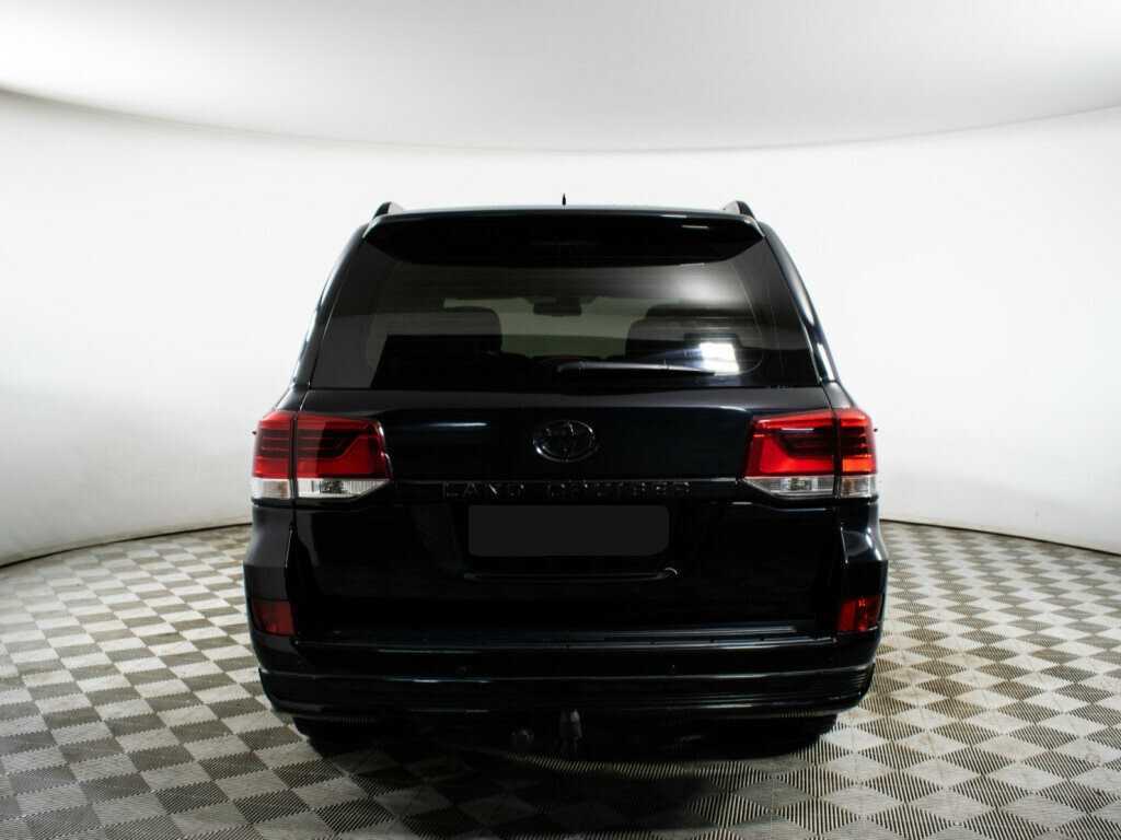 Купить Toyota Land Cruiser, 2014, 192 751 км, фото №6