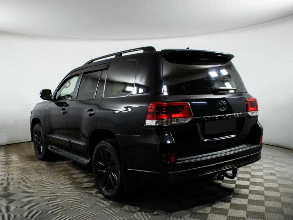 Купить Toyota Land Cruiser, 2014, 192 751 км, фото №7