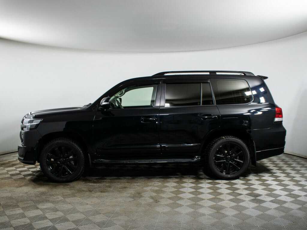 Купить Toyota Land Cruiser, 2014, 192 751 км, фото №8