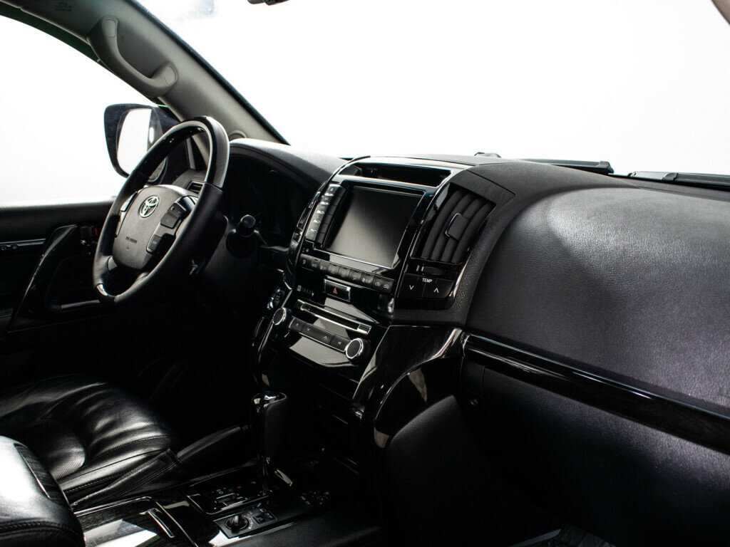Купить Toyota Land Cruiser, 2014, 192 751 км, фото №9