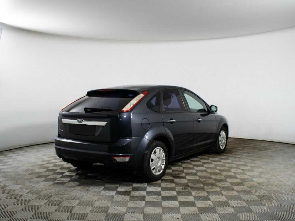 Купить Ford Focus, 2009, 182 038 км, фото №5