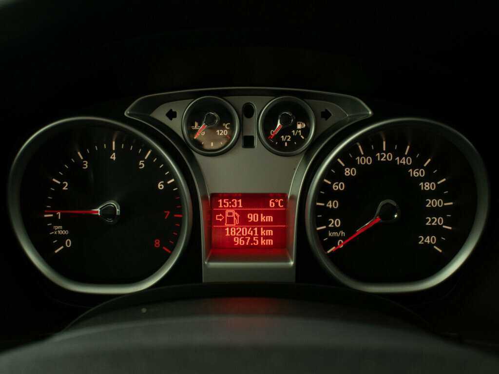 Купить Ford Focus, 2009, 182 038 км, фото №12